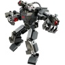 LEGO Marvel 76277 War Machine Mech Armour