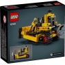LEGO Techic 42163 Heavy-Duty Bulldozer