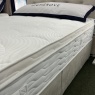 Highgrove Highgrove Memory Divine 1400 Mattress & Divan Set With Headboard