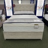 Highgrove Highgrove Memory Divine 1400 Mattress & Divan Set With Headboard