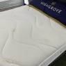 Highgrove Highgrove Celestial Natural 2000 Mattress & Divan Set With Headboard