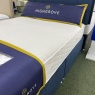 Highgrove Highgrove Celestial Memory 1000 Mattress & Divan Set With Headboard