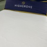 Highgrove Highgrove Celestial Memory 1000 Mattress & Divan Set With Headboard