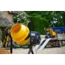 Handy The Handy Light Construction THLCHCM 125L Electric 'H' Frame Mixer