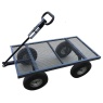 Handy The Handy THDLGT 400kg Garden Trolley with Liner & Tool Tray