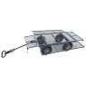 Handy The Handy THDLGT 400kg Garden Trolley with Liner & Tool Tray