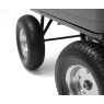 Handy The Handy THPDC 200kg Poly Body Garden Trolley