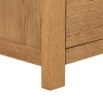 Zurich Oak Bedside Table