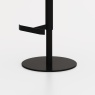 HND Firenza Bar Stool - Black Frame