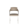 HND Freya Dining Chair Taupe