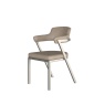 HND Freya Dining Chair Taupe