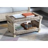 Desser Corsica Coffee Table & Glass