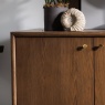 G Plan Marlow Wide Sideboard - Walnut