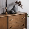 G Plan Marlow Wide Sideboard - Walnut