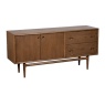 G Plan Marlow Wide Sideboard - Walnut