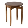 G Plan Marlow Lamp Table - Walnut