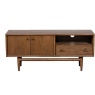 G Plan Marlow TV Unit - Walnut