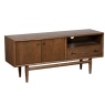 G Plan Marlow TV Unit - Walnut