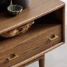 G Plan Marlow TV Unit - Walnut