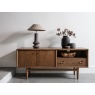 G Plan Marlow TV Unit - Walnut