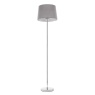 BHS BHS Mira Stem Touch Floor Lamp - Grey