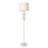 BHS BHS Paisley Floor Lamp - Cream