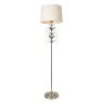 BHS BHS Paisley Floor Lamp - Antique Brass