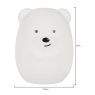 BHS BHS Glow Bear Colour Changing Night Light - Multi