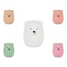 BHS BHS Glow Bear Colour Changing Night Light - Multi