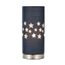 BHS BHS Glow Stars Table Lamp - Navy