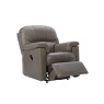 G Plan Chloe Recliner Armchair - Small - Capri Taupe