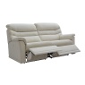 G Plan G Plan Malvern 3 Seater Recliner Sofa (2 Cushions)