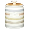 Classic Collection Ceramic Tea Storage Jar