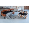 Liberty Storage Footstool