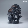 Edge Gorilla Bust Miniature Sculpture