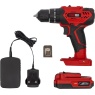 Olympia OLPX20SCD115 Combi Drill 20V With 1.5Ah Battery