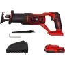 Olympia OLPX20SRS1 20V Cordless Reciprocating Saw 1 X 2.0Ah Li-ion