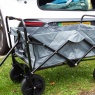 Handy Handy Platinum Folding Trolley 70kg - Grey