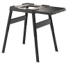 Ninja 4718J800Euuk Woodfire Universal Adjustable Stand & Side Table - Black