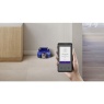 Dyson 360VISNAV 360 Robot - 65 Minutes Run Time - Moulded Blue/Nickel