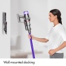 Dyson V11 Advanced-24 Cordless Vacuum Cleaner - Nickel/Purple