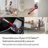 Dyson V15 Submarine Detect Submarine Wet & Dry Cleaner - Yellow/Nickel