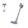 Dyson V8 Advanced-24 Cordless Vacuum Cleaner - Silver/Nickel