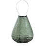 Lumiz Tulip Solar Lantern - 20cm - Bazaar - Sage Green