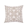 Morris & Co Lodden Cushion 45x45cm - Flax