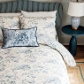 Sanderson Options Aesops Fables Duvet Set - Dove Blue