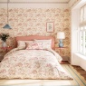 Sanderson Options Aesops Fables Duvet Set - French Rose]