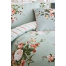 Laura Ashley Rosemore Duvet Set - Sage