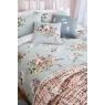 Laura Ashley Rosemore Duvet Set - Sage