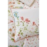 Laura Ashley Wild Meadow Duvet Set - Crimson